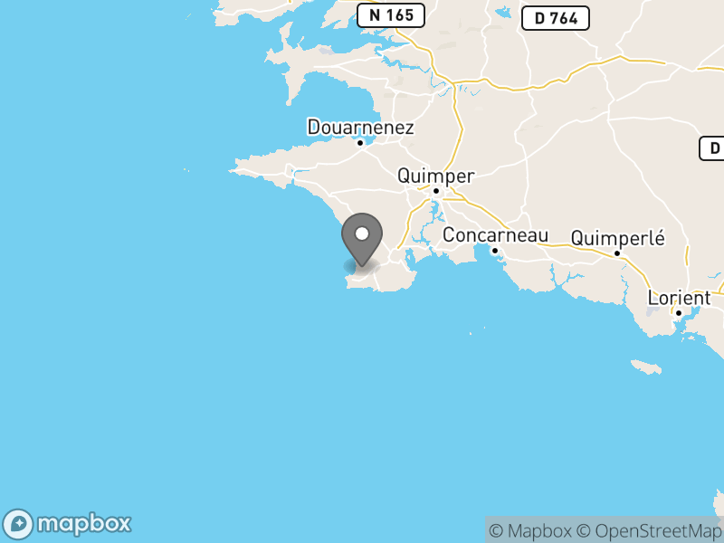 Camping de la Torche, Plomeur, Finistère