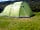 Mullacott Farm: Tent up on a flat pitch with plenty of space!
