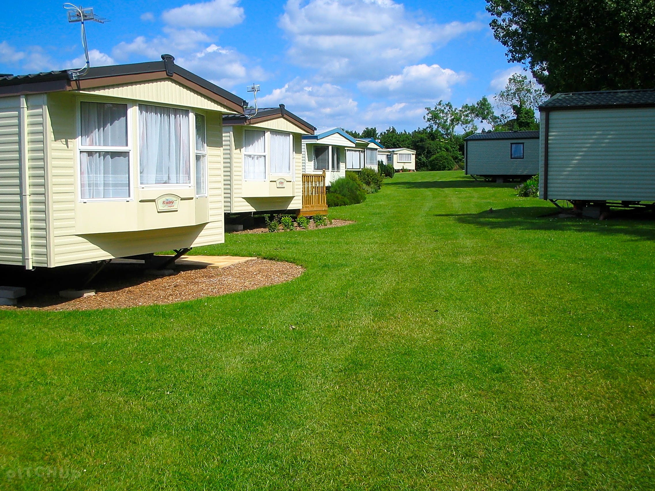 Little Bodieve Holiday Park, Wadebridge Pitchup®