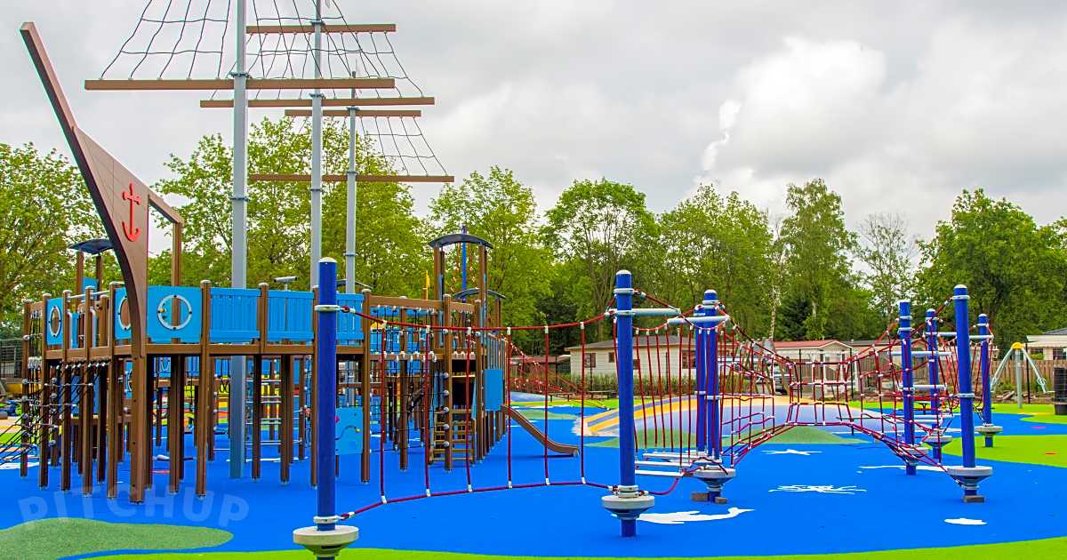 Linberg Park, Molenschot - Pitchup®