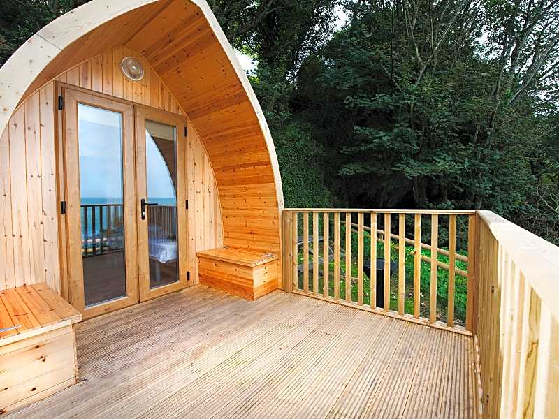 Find The Best Lodges Log Cabins In Devon Pitchup