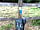 Five Wyches Farm Camping: Rabbits Warren is our fourth electric grass pitch, with solar light and firepit. Close to the Copse (photo added by manager on 21/07/2023)