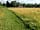 Micklefield Cottage: A view down the footpath to the hut