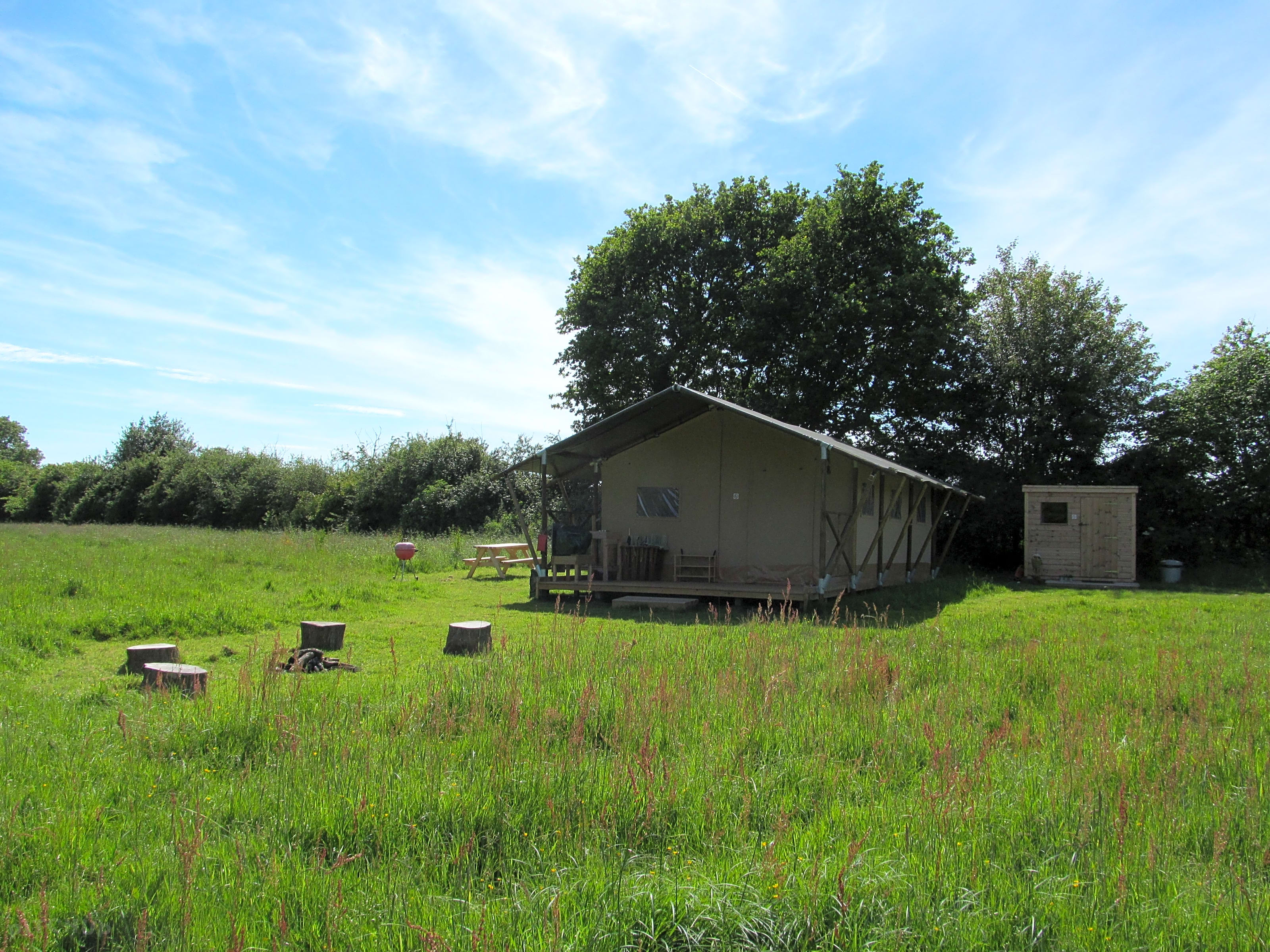 Hidden Meadows, Beccles Pitchup®