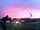 Higher Moor Farm Campsite: Beautiful sunset