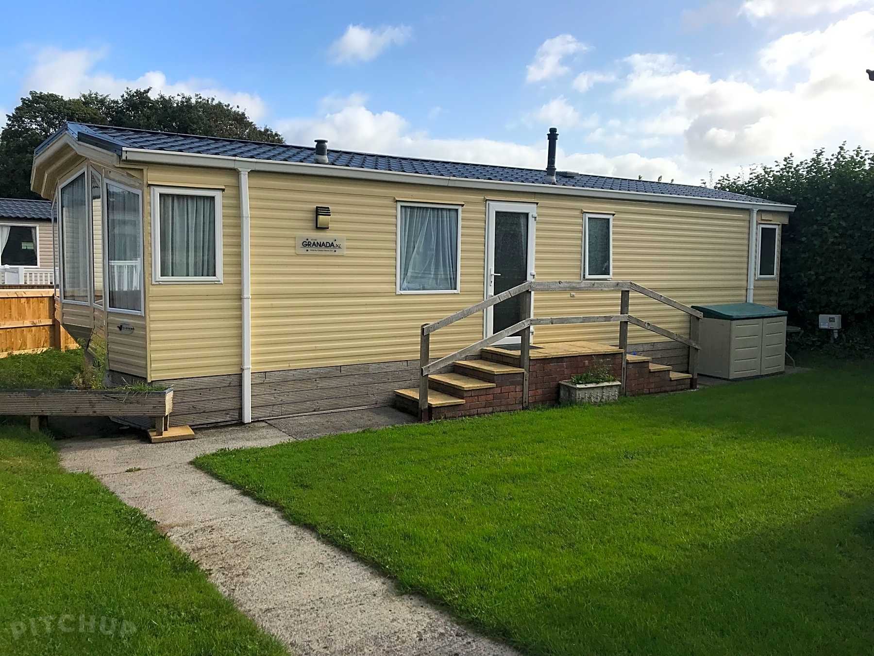 Caravan Holiday Parks in Teignmouth, Devon 2024 from £59/nt