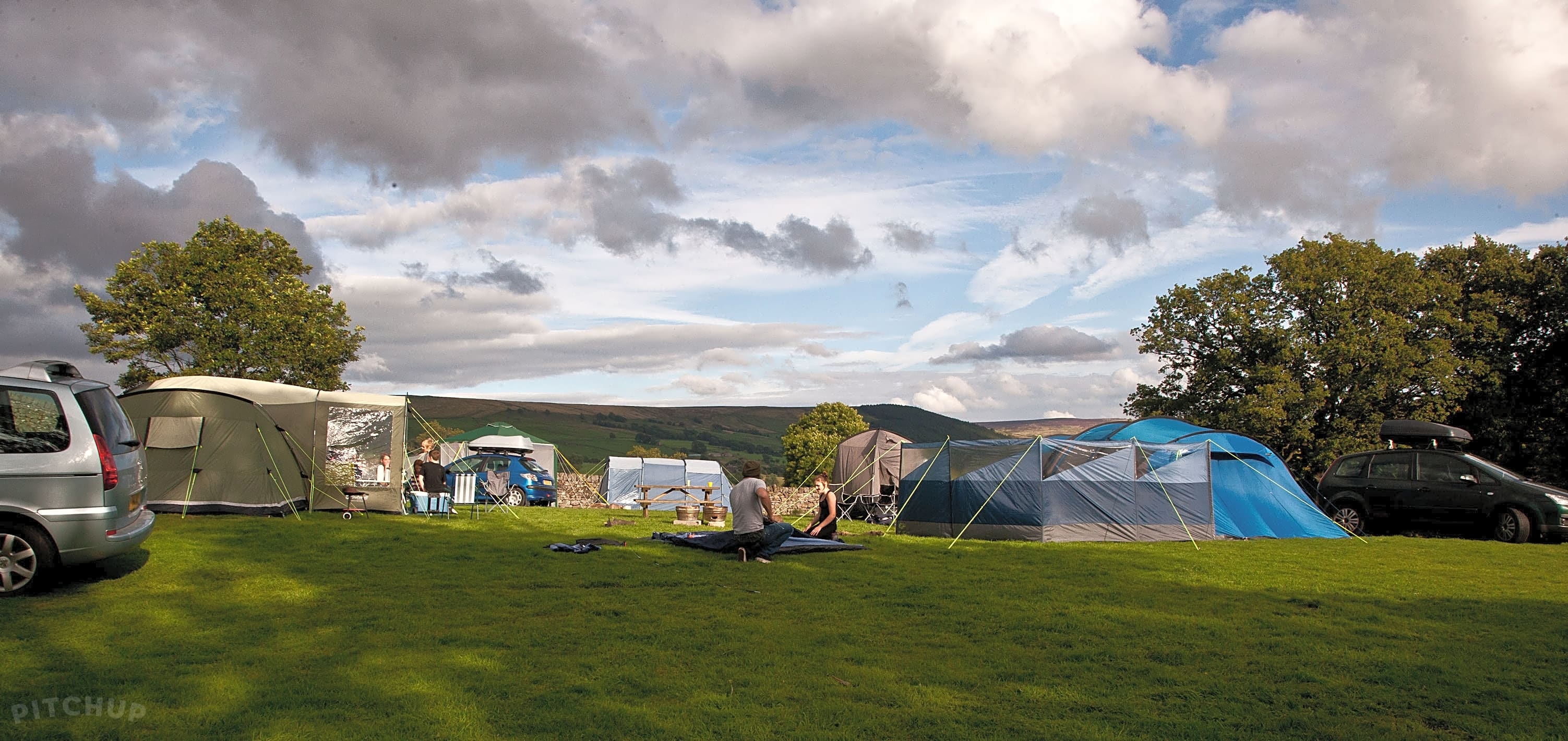 How Stean Campsite, Harrogate Pitchup®