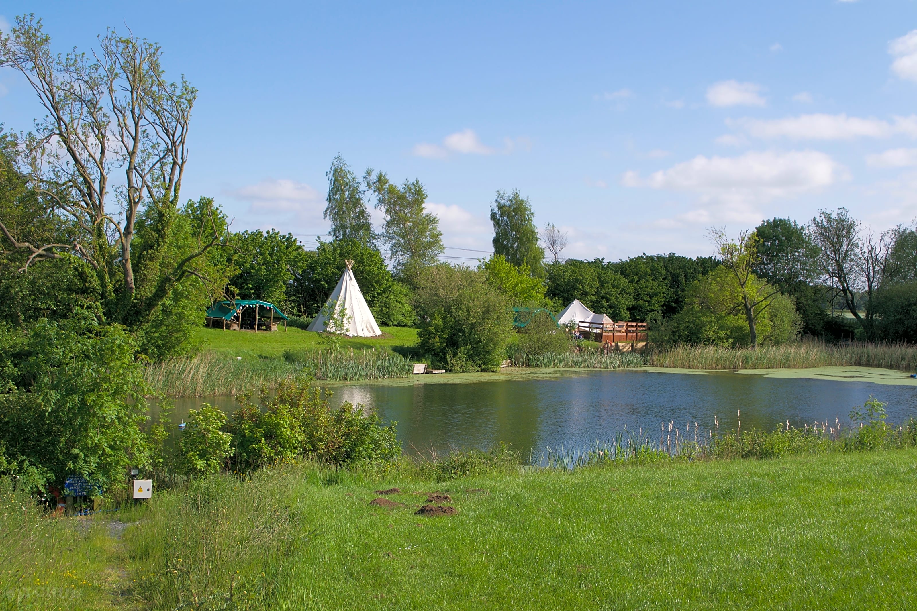 Stonebridge Fishing Lakes, Northallerton - Pitchup®