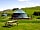 Ettrick Valley Yurts: Dine alfresco next to your yurt
