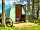 Minton Hill Pods: Woodland setting (photo added by manager on 25/04/2022)