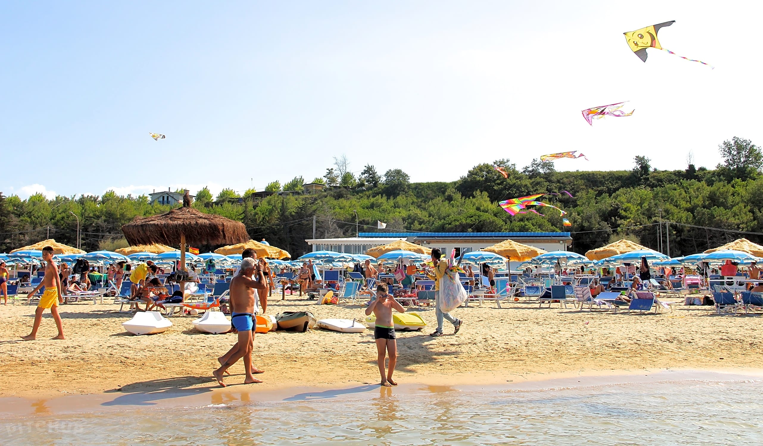 Camping Verdemare, Torino di Sangro Pitchup®