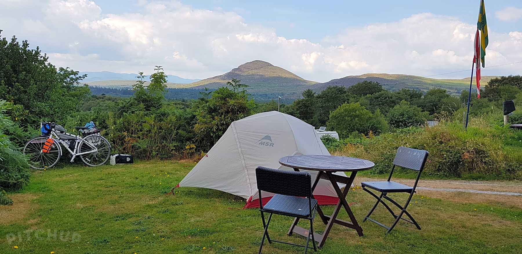 Best Campsites In Caherdaniel Co Kerry 2021 2 Caherdaniel Co Kerry Camping Sites On Pitchup