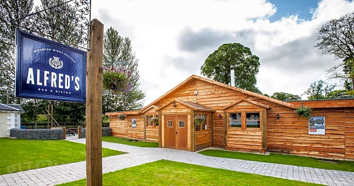 Moffat Manor Holiday Park, Moffat