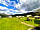 Bryn Bettws Lodge: Café outdoor seating area
