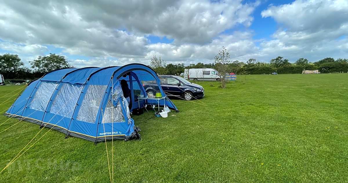 The Old Dairy Farm Caravan and Camping, Banbury Updated 2024 prices