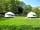 Inside Out Camping Yurts at Seatoller: Space around the yurts
