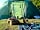 Roundhill Caravan and Camping Site: Barbecue on a summer's evening