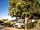 Camping Los Escullos: No need to bring the awning