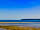 Lepe Meadows Campsite: Lepe beach