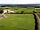 Greystone Cottage Farm: Aerial view of the campsite