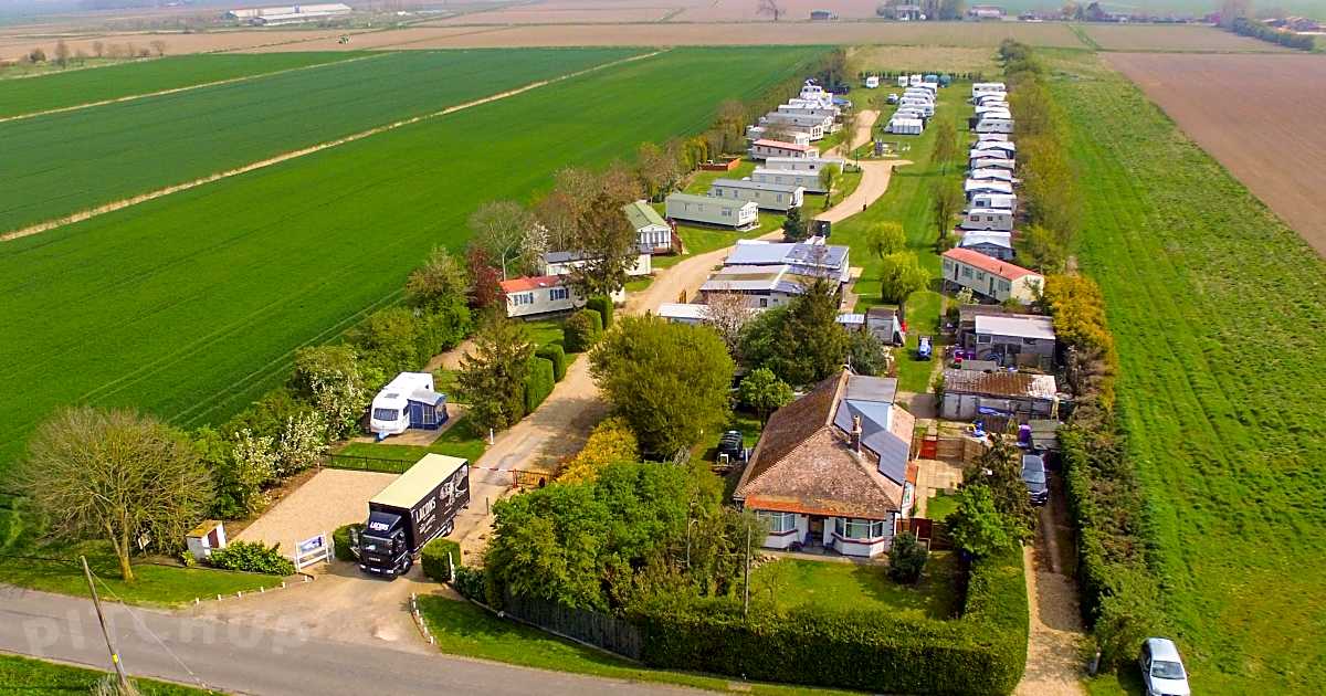 Orchard View Caravan and Camping Park,