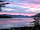 Linnhe Lochside Holidays: Sunset colours