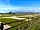 Harbour Lights Campsite: View to the North towards Englands highest hill, Blackcombe!