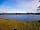 Camping Beauséjour: The lake at Beausejour