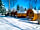 Camping am Pilsensee: Winter wonderland