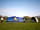 Glynde Place Pop-up Campsite: A game of football by your pitch!