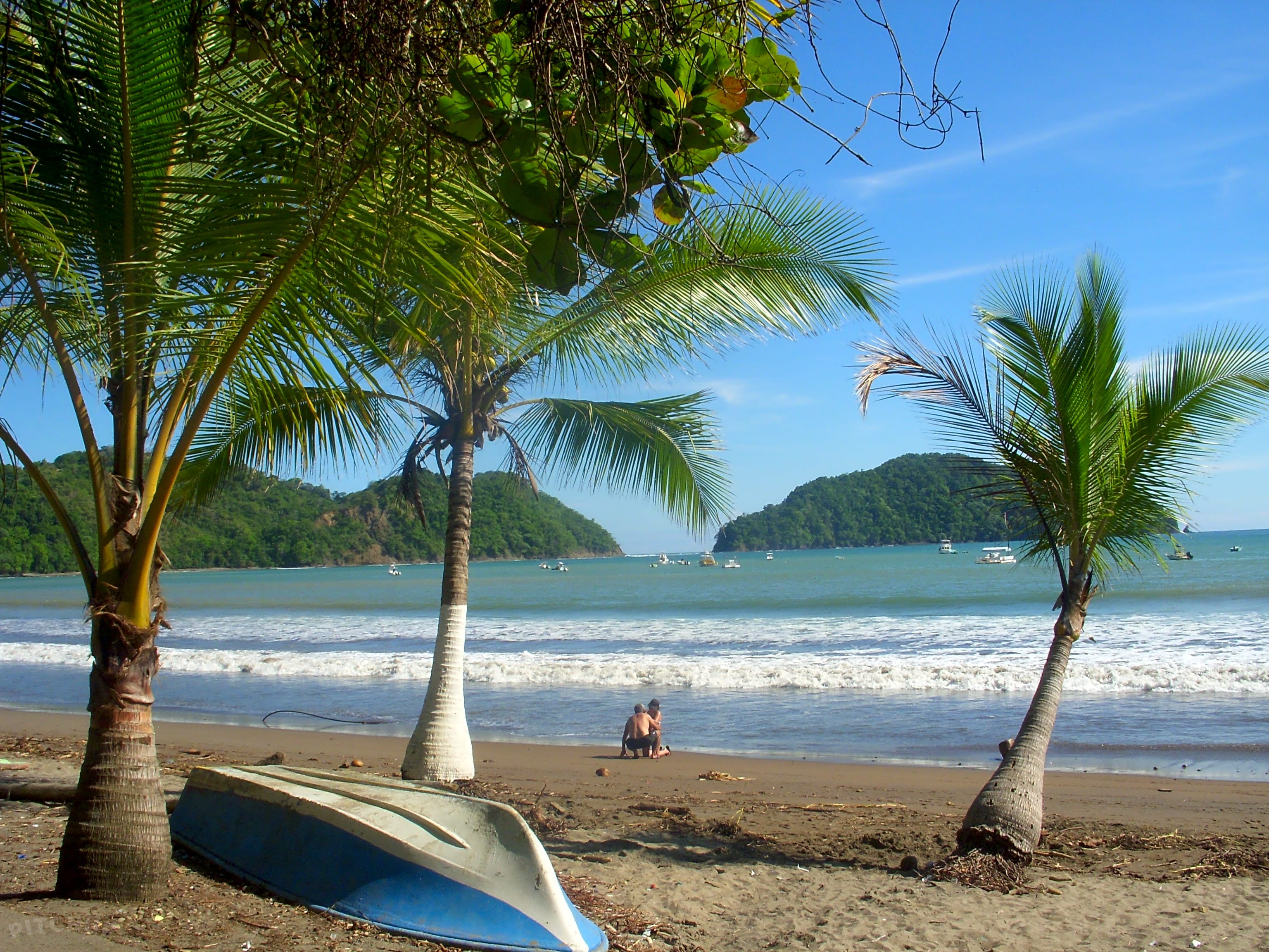 Acompañantes Costa Rica