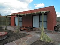 Casa rural d'estil britànic / xalet / bungalou 1 habitació