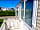 The Kings Head: Static caravan exterior