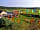The Barn at Easington: The Barn with outdoor kitchen, verandah and fire circle (photo added by manager on 24/02/2018)