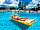 Camping Terme 3000: Inflatables on the pool (photo added by manager on 31/01/2017)