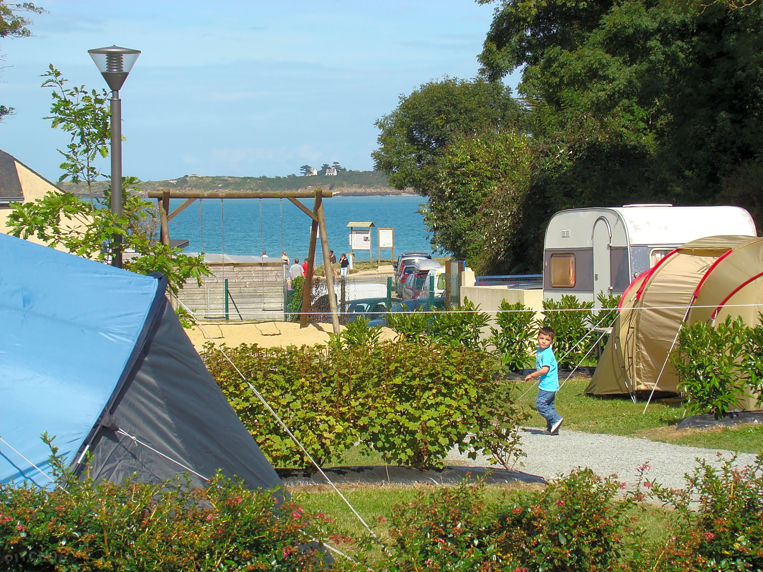 Camping Les 4 Vaulx, Saint Cast Le Guildo Updated 2021 prices Pitchup®