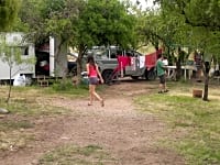Camping field Camping field
