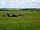 Bales Ash Campsite: The communal campfire, perfect to meet fellow guests