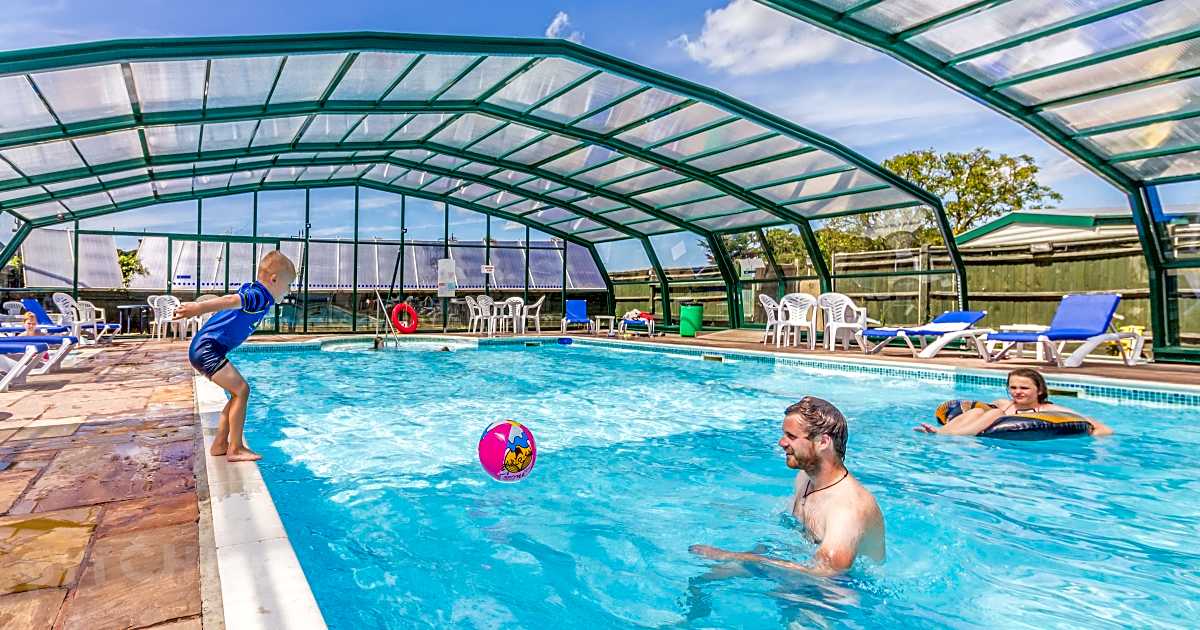 Andrewshayes Caravan Park, Axminster Updated 2024 prices