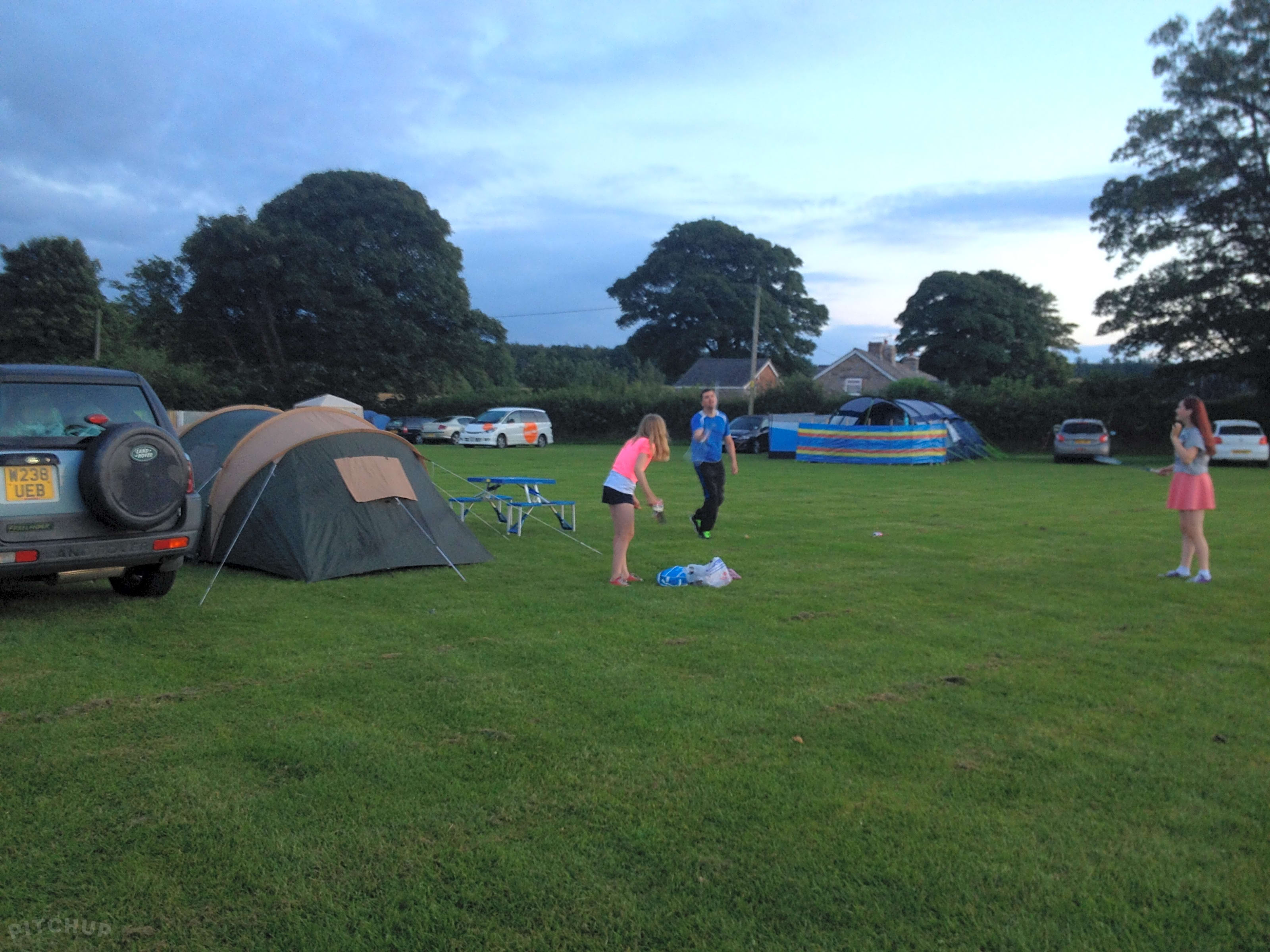 Penisar Mynydd Caravan Park St Asaph Updated 2019 Prices Pitchup