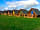 Weston Pools Village: Camping pods, aka Hobbit houses