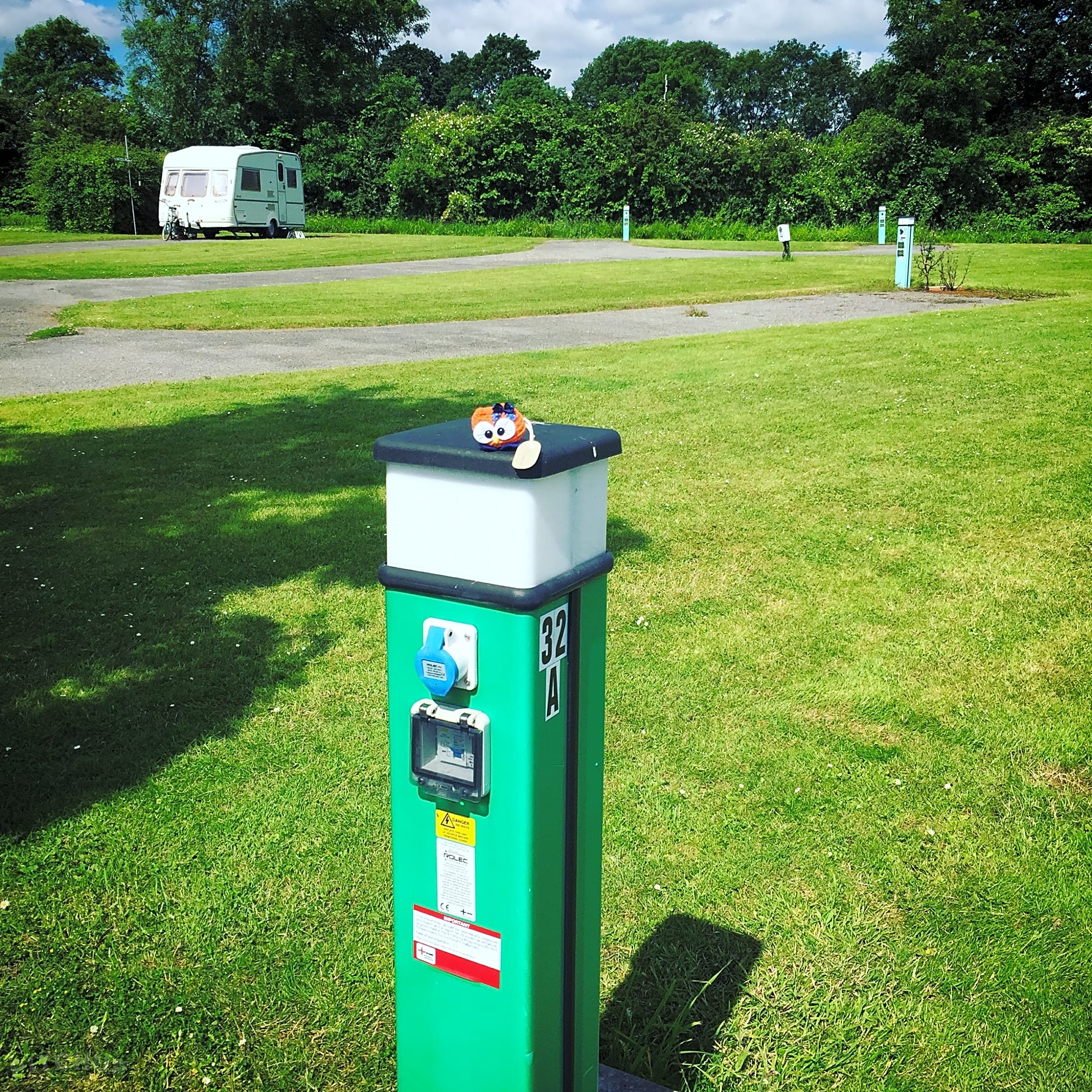 Cakes and Ale Caravan Park, Leiston Pitchup®