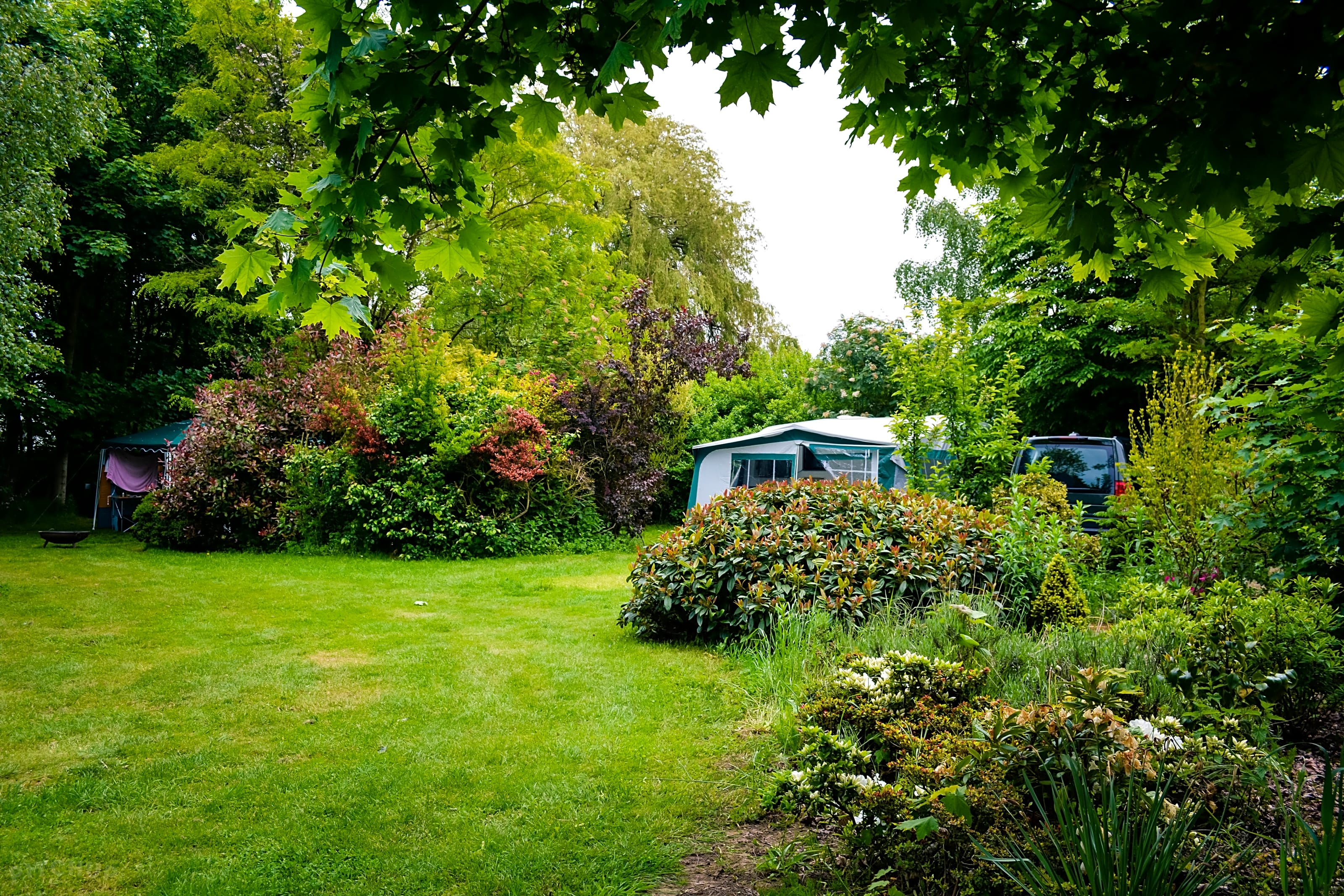The Secret Garden Touring Park, Wisbech - Updated 2020 prices - Pitchup®