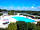 Camping de Keranterec: 2 swimming pool
