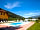 Camping Bella Austria: The splash pool and the lagoon pool