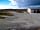 Croft 183 Caravan and Camping Site: campsite toilet block and motor home pitches 