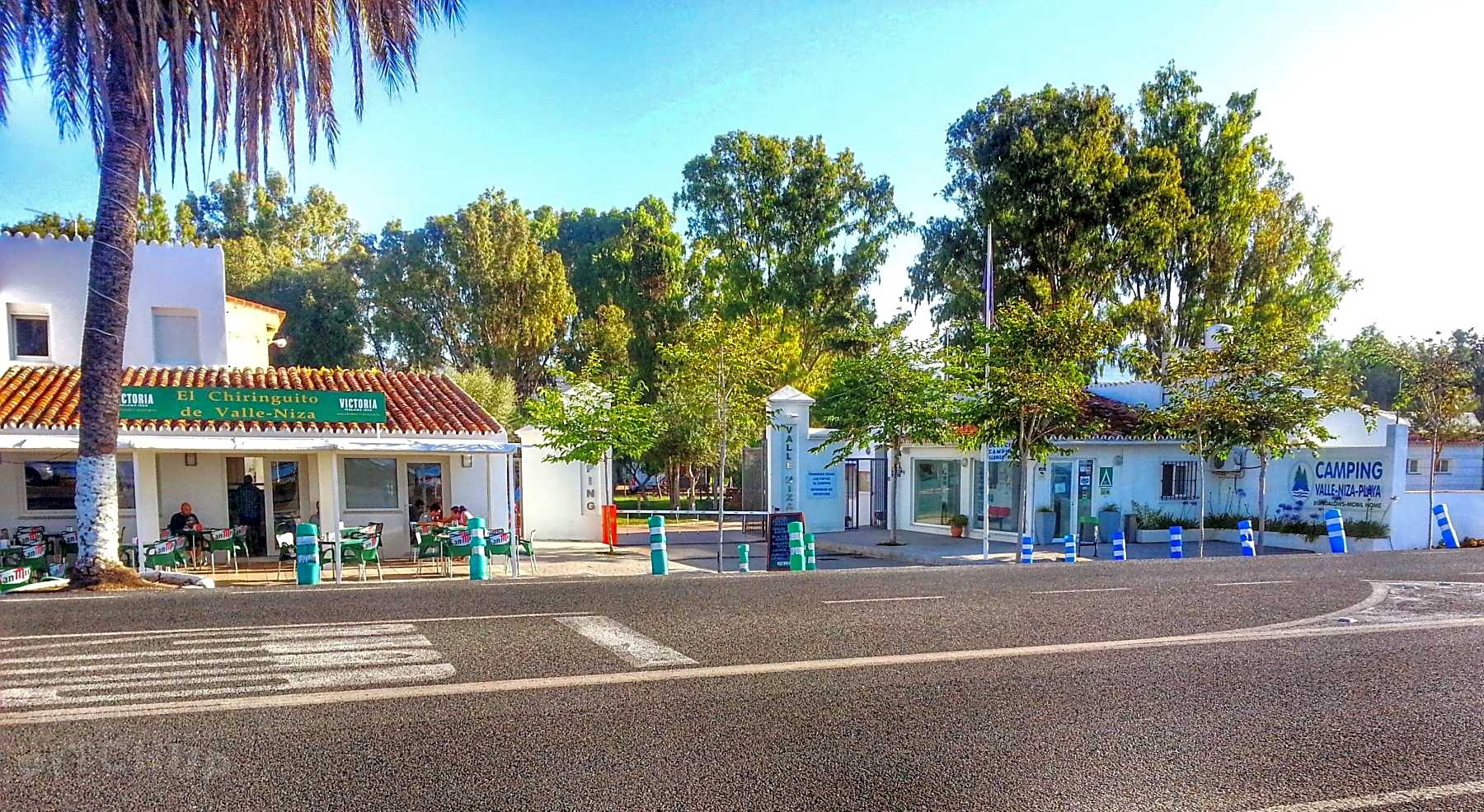 Campsites in Nerja, Malaga, Spain from £7/nt Pitchup