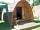 Suffolk Camping Pods: Pod and gazebo