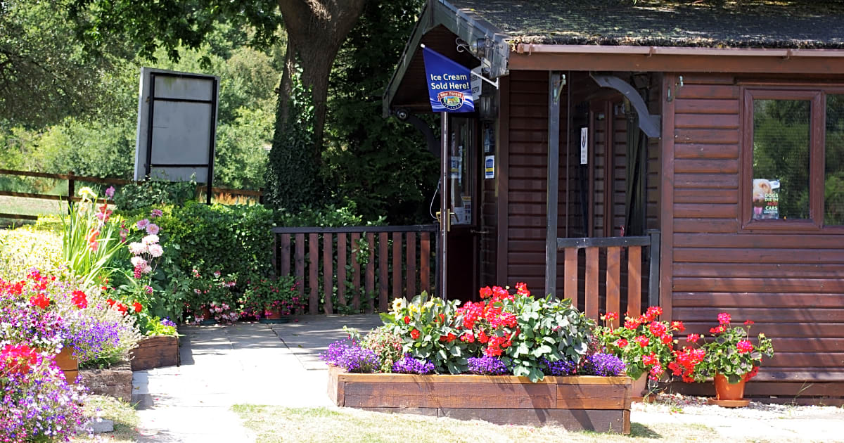 Riverside Holidays, Hamble Pitchup®