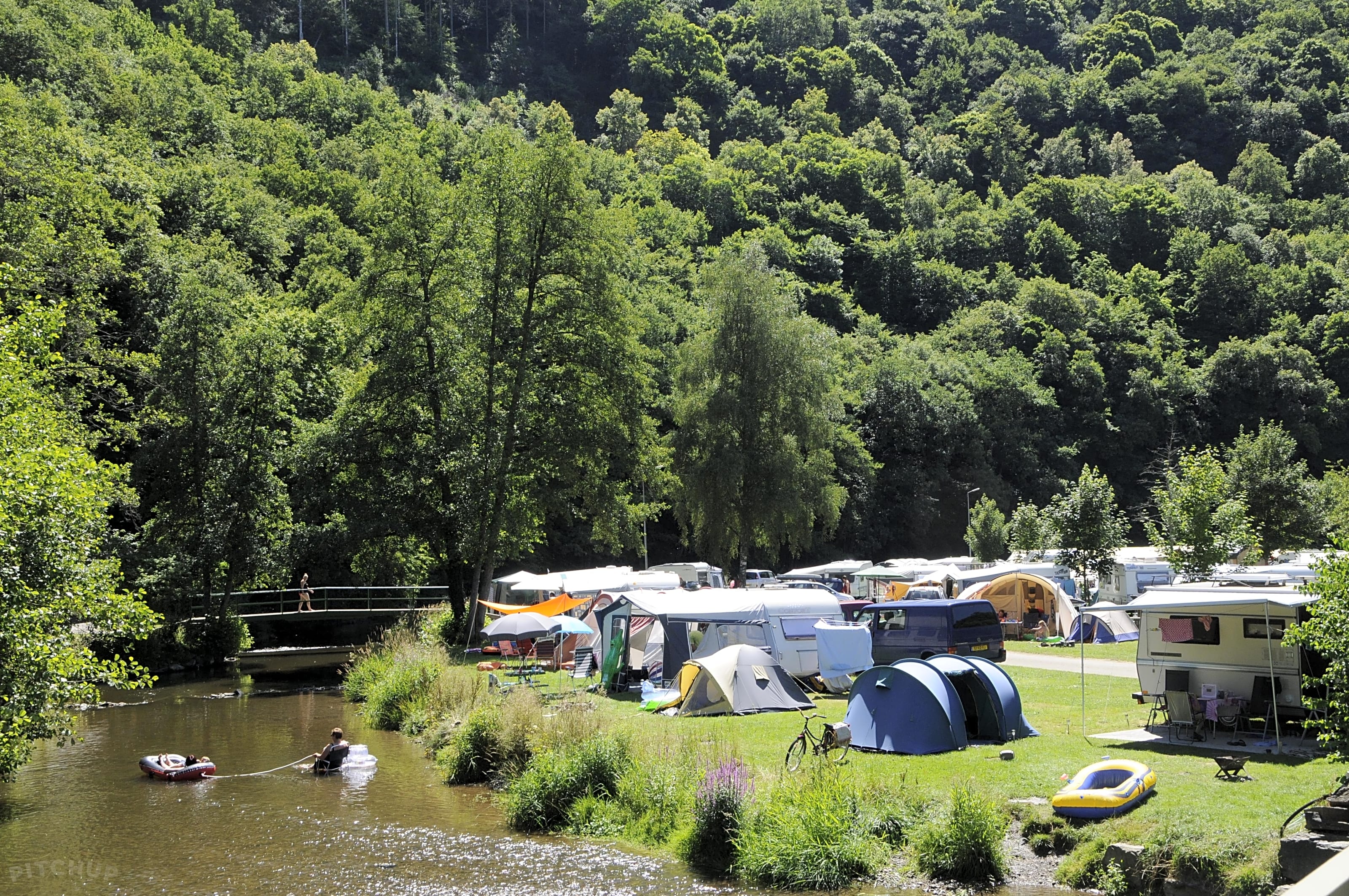 Camping Kautenbach, Kautenbach - Pitchup®